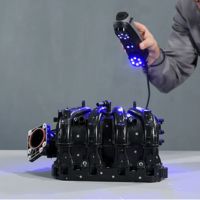 Creality Sermoon S1 3D-Scanner Metallobjekte