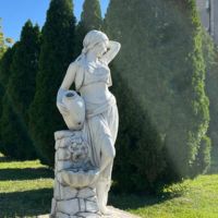 Creality Sermoon S1 3D-Scanner Outdoor-Scan