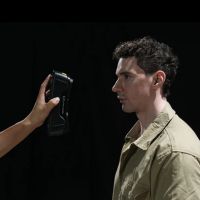 Creality Sermoon X1 NIR-Modus