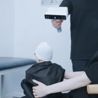 EinScan Medixa – Kontaktfreier Scan