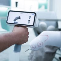 EinScan Medixa – Hohe Präzision