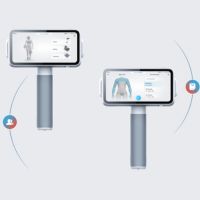 EinScan Medixa – Angepasste Scan-Presets