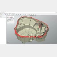 Revo Design Revopoint Mesh-Bearbeitung