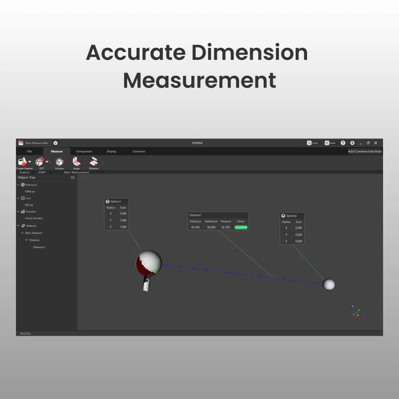 Revopoint Revo Measure