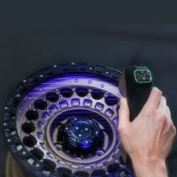 Revopoint MetroY Ultra CMM Edition 15 parallele Laserlinien