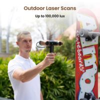 Revopoint MetroY Ultra CMM Edition Außenscan