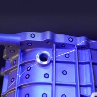 Revopoint MetroY Ultra CMM Edition Einzel-Laserlinie tiefe Löcher