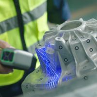 Revopoint MetroX Pro Vielseitigkeit