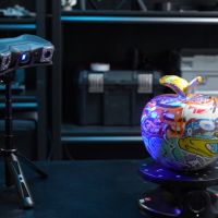 Revopoint MetroX Pro Doppelachse