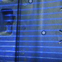 Revopoint MetroY Pro 15 parallele Linien