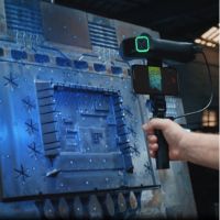 Revopoint MetroY Pro tragbarer Scanner