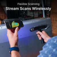 WLAN-Verbindung des Revopoint POP 4