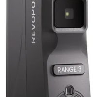 Revopoint Range 3 scannt mit 20 bis 30 Bildern pro Sekunde in 3D