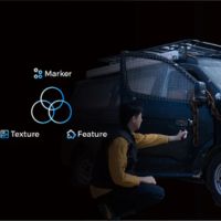 EinScan Rigil Lite hybrides Tracking