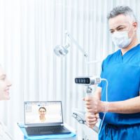 MetiSmile-MR schnelle Erfassung