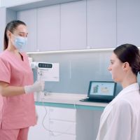 MetiSmile ergonomisches und tragbares Design