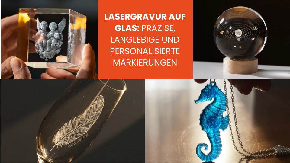 Lasergravur auf Glas_ präzise, langlebige und personalisierte Markierungen