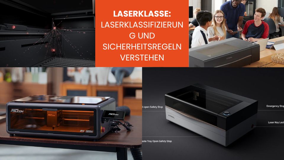 Laserklasse_ Laserklassifizierung und Sicherheitsregeln verstehen